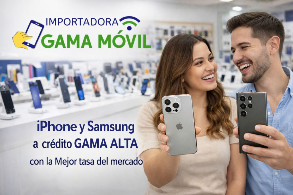 Importadora Gama Móvil